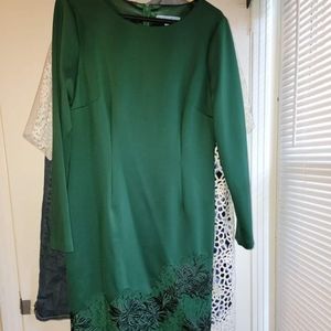 Dress long sleeve . Worm once. Great condition